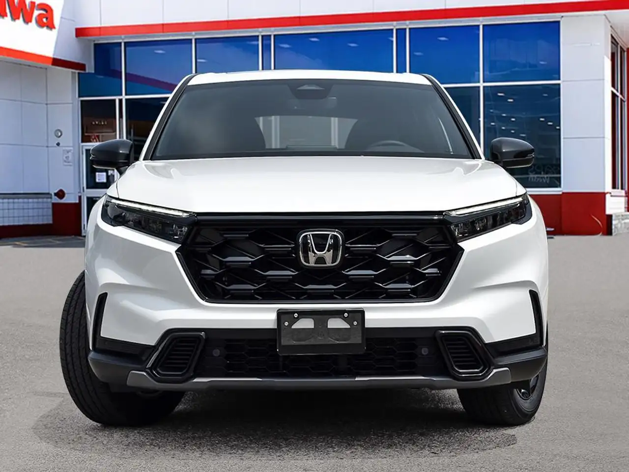 Honda CR-V photo Honda CR-V