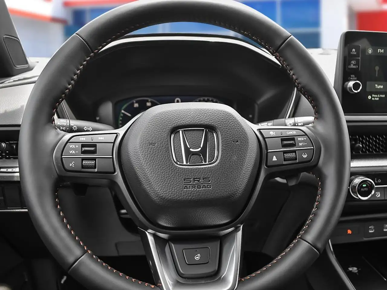 Honda CR-V photo Honda CR-V