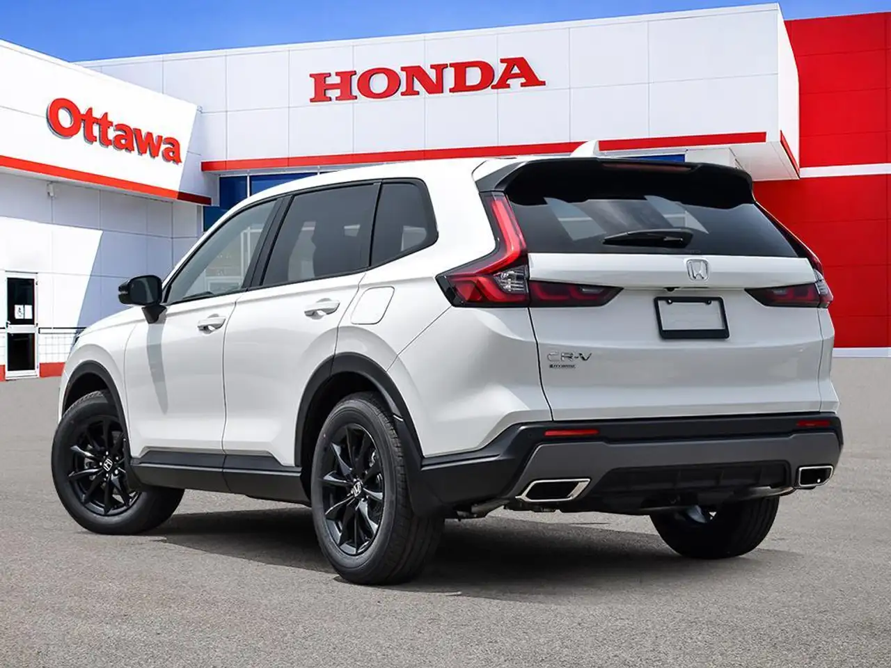 Honda CR-V photo Honda CR-V