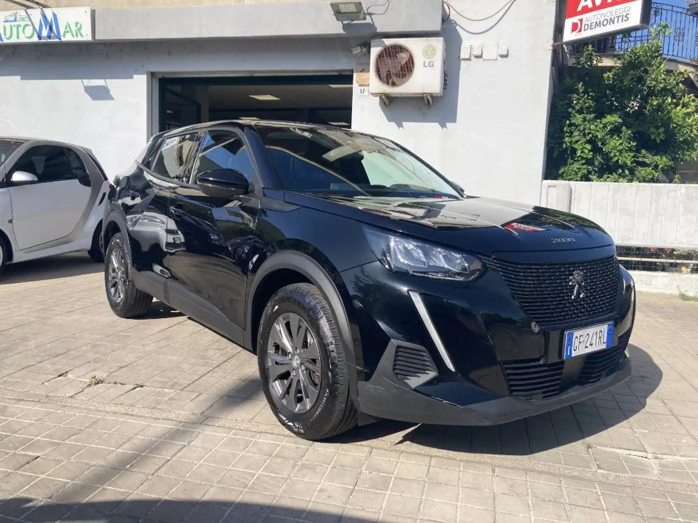 Peugeot 2008 PureTech 130 S&S EAT8 Active Pack Nero - 2