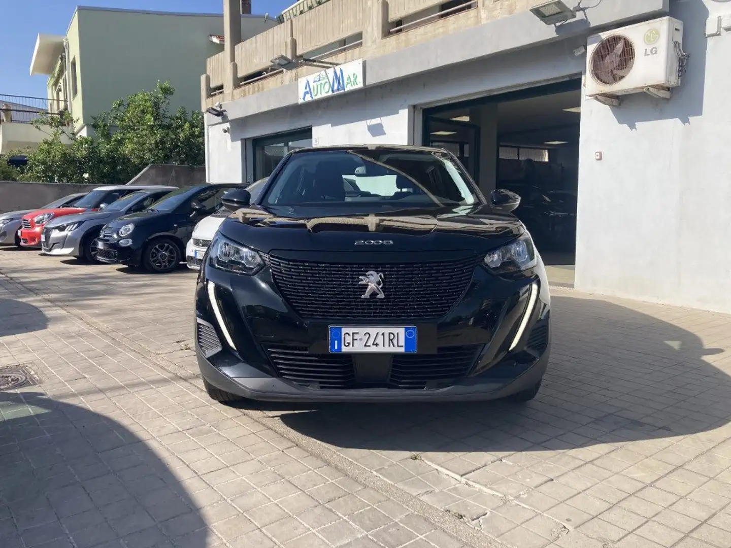 Peugeot 2008 PureTech 130 S&S EAT8 Active Pack Nero - 1