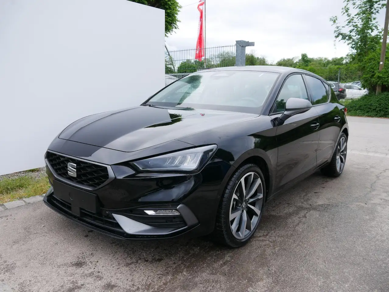 SEAT Leon 2026