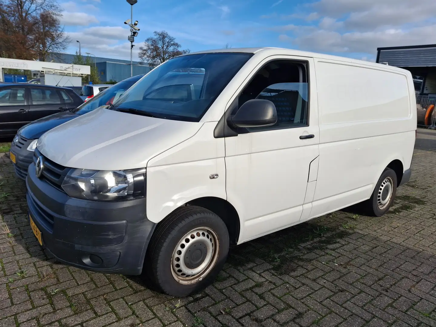 Volkswagen Transporter Transporter 2.0 TDI L1H1 T1000Ba - 2