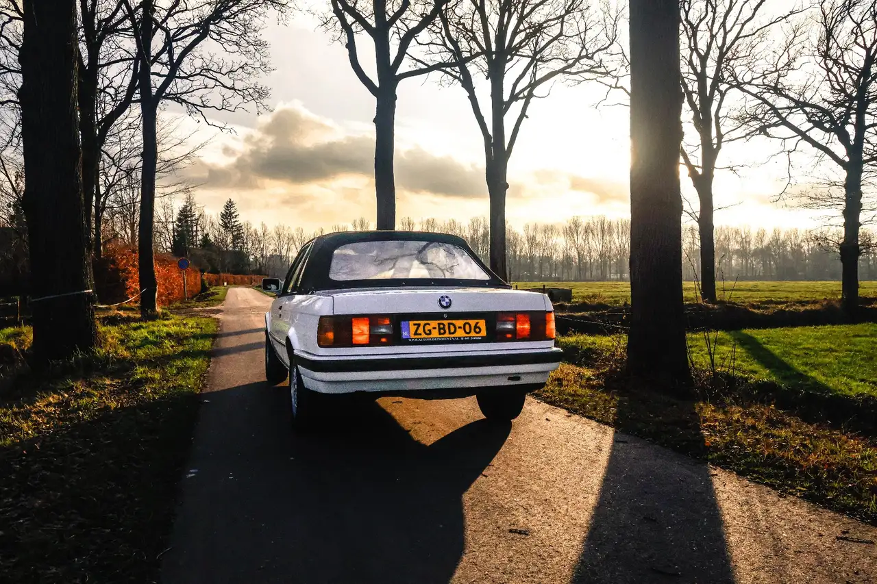 BMW 740 316i Baur TC, foto 7