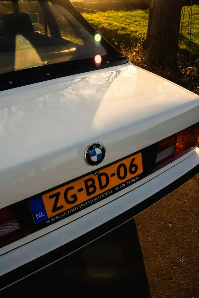 BMW 740 316i Baur TC, foto 8