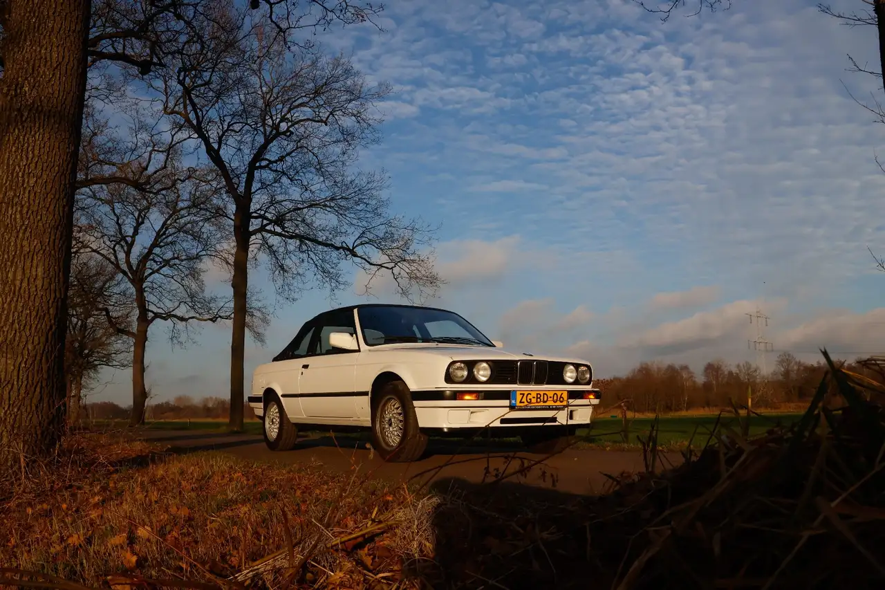BMW 740 316i Baur TC, foto 6