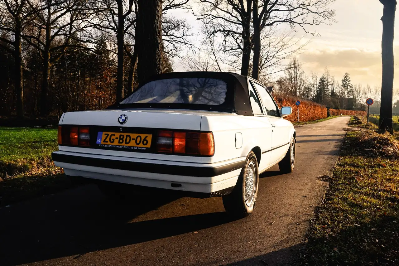 BMW 740 316i Baur TC, foto 10