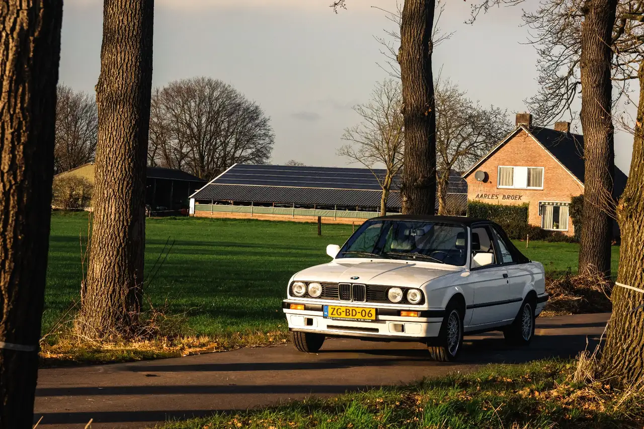 BMW 740 316i Baur TC, foto 2