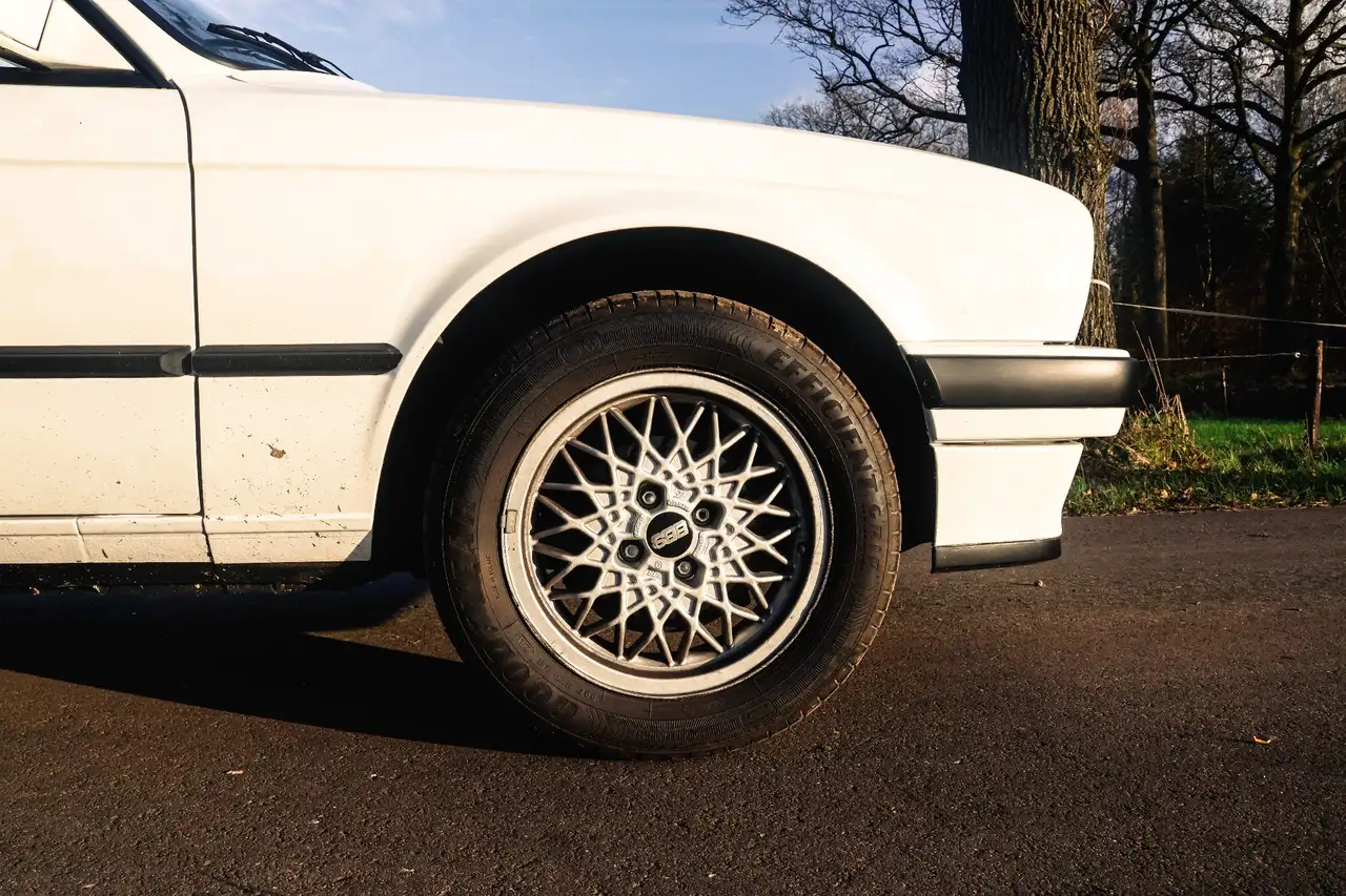 BMW 740 316i Baur TC, foto 9