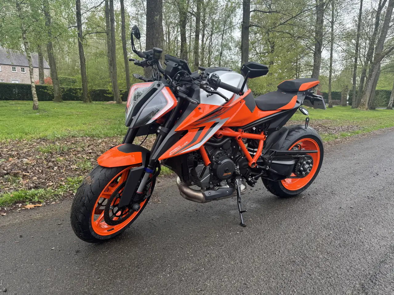 KTM 1290 Super Duke