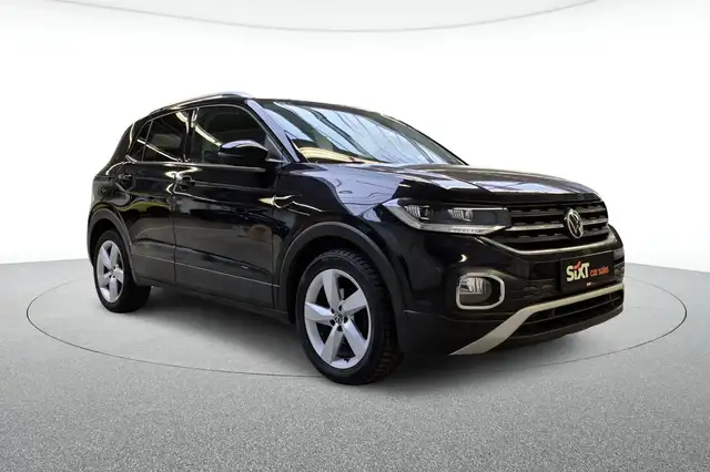 Volkswagen T-Cross 1.0 TSI Style Navi|ACC|LED|CarPlay|SHZG ACC LED Na