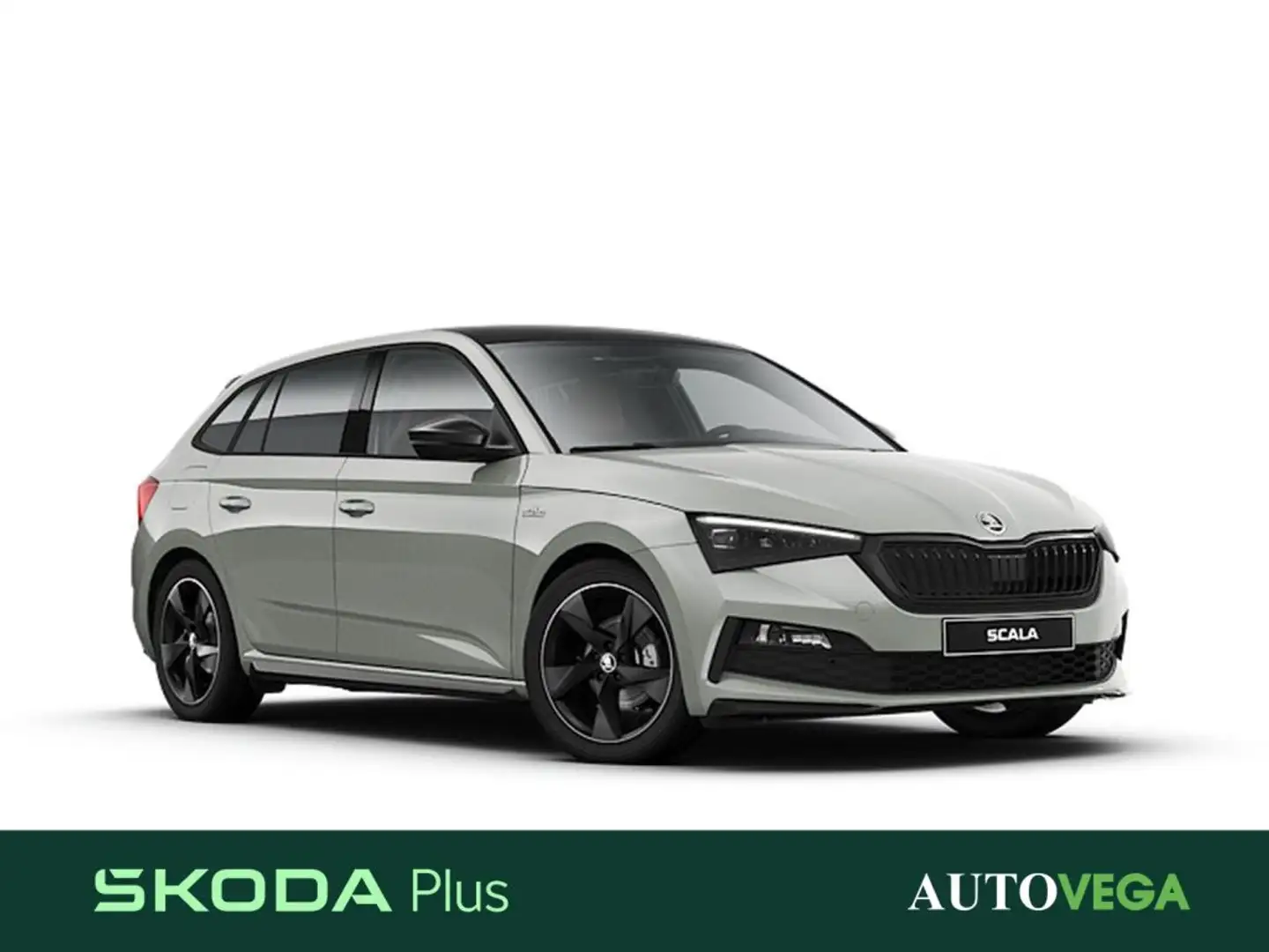 Skoda Scala 1.0 tsi monte carlo 115cv Grigio - 1