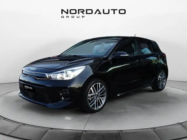 Kia Rio IV 2021 1.0 T-GDI MH GTLINE