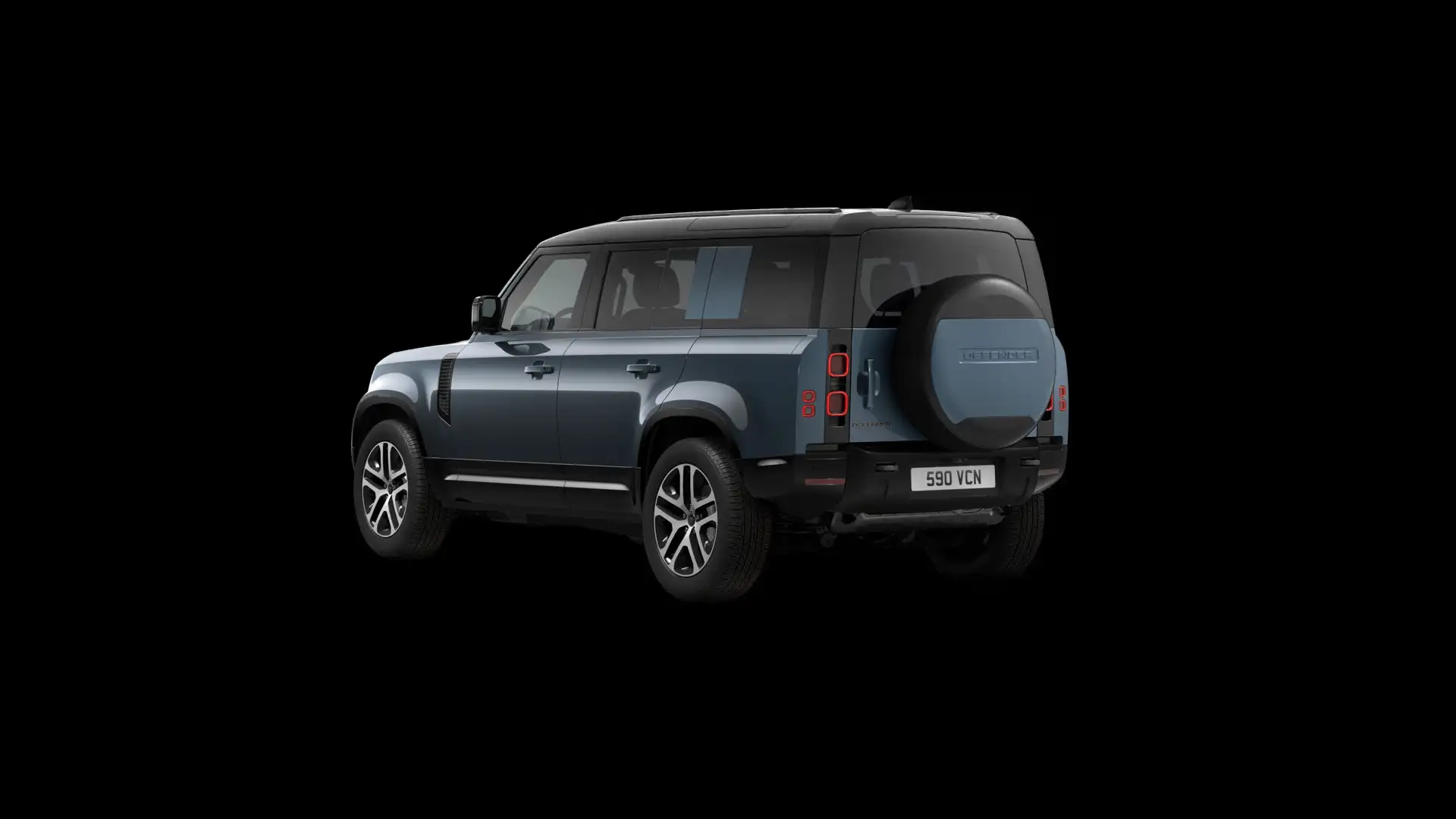 Land Rover Defender 2.0 P300e 110 X-Dynamic SE | Stoelventilatie | Pan Blauw - 2