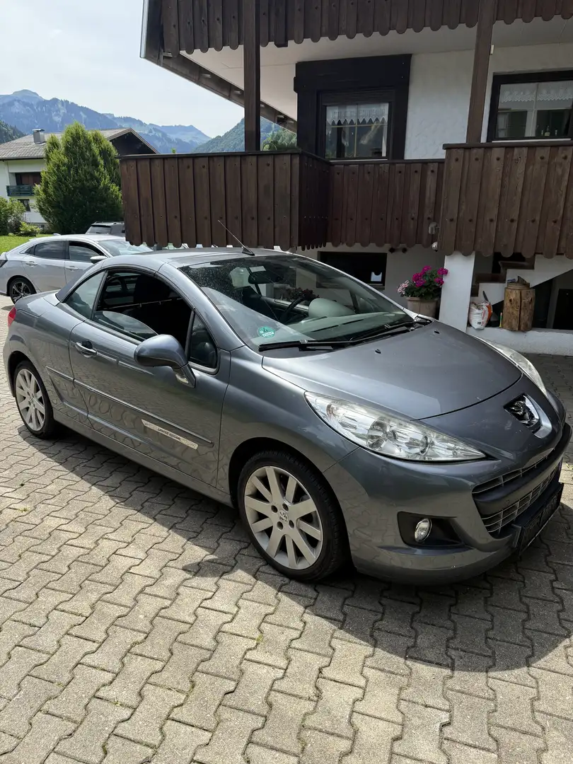 Peugeot 207 CC Active 1,6 VTi 16V - 2