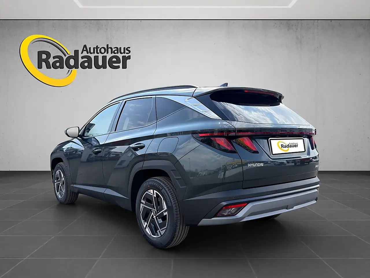 Hyundai Tucson 2026