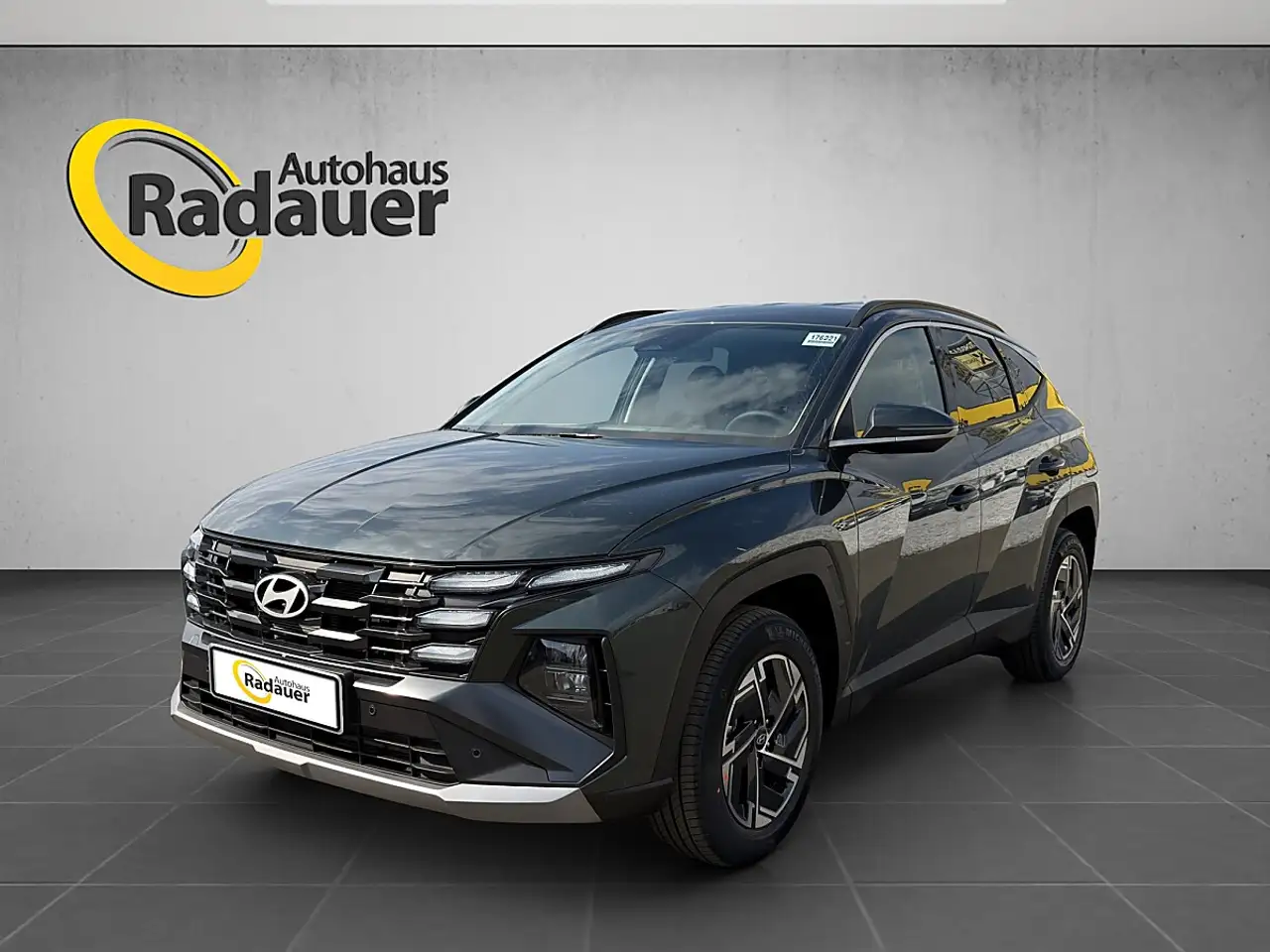 Hyundai Tucson 2026