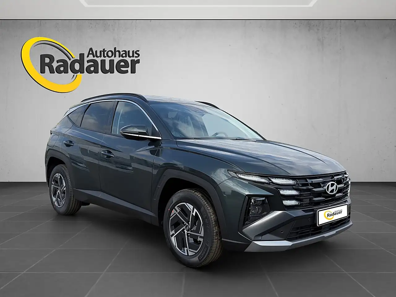 Hyundai Tucson 2026