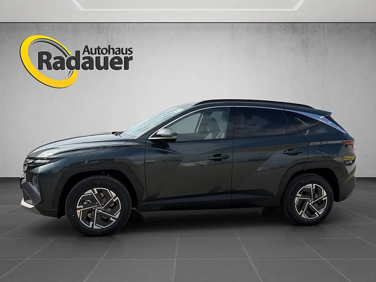 Hyundai Tucson 2026