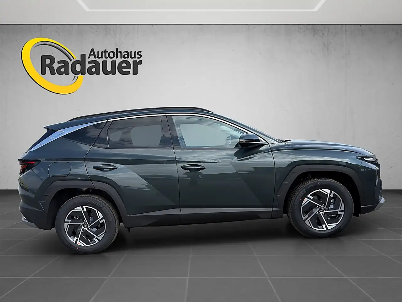 Hyundai Tucson 2026