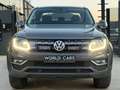 Volkswagen Amarok 3.0TDi V6 4MOTION TVAC*BTWIN NAVI CAMERA FULL OP Gris - thumbnail 3