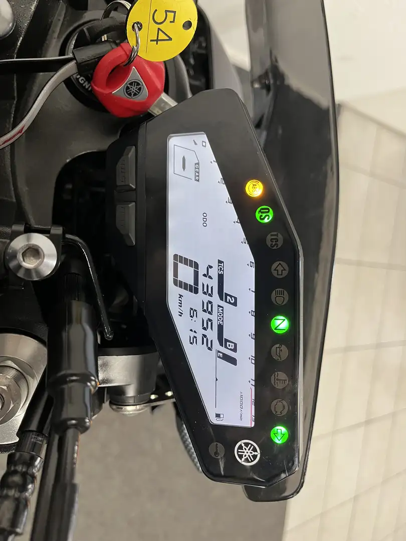 Yamaha MT-09 Чорний - 2