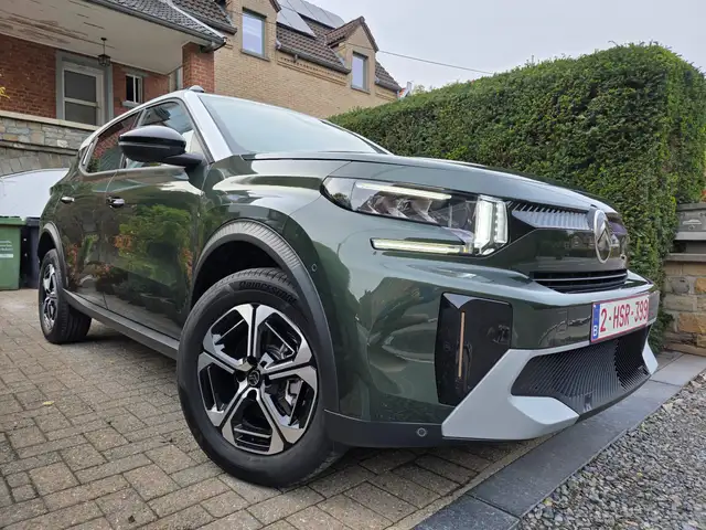 Citroen C3 Aircross
