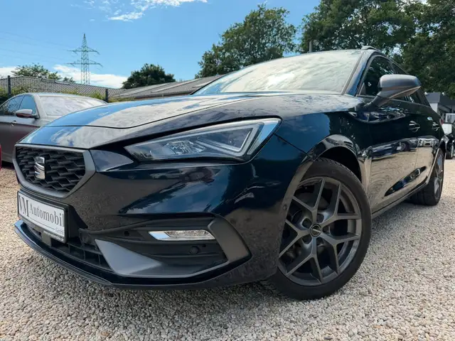 SEAT Leon Sportstourer FR Tempo*Navigation