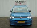 Volkswagen Caddy Cargo 1.5 TSI 115PK AUT. ROLSTOELLIFT ALLE OPTIES Blauw - thumbnail 2