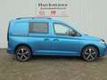 Volkswagen Caddy Cargo 1.5 TSI 115PK AUT. ROLSTOELLIFT ALLE OPTIES Blauw - thumbnail 5