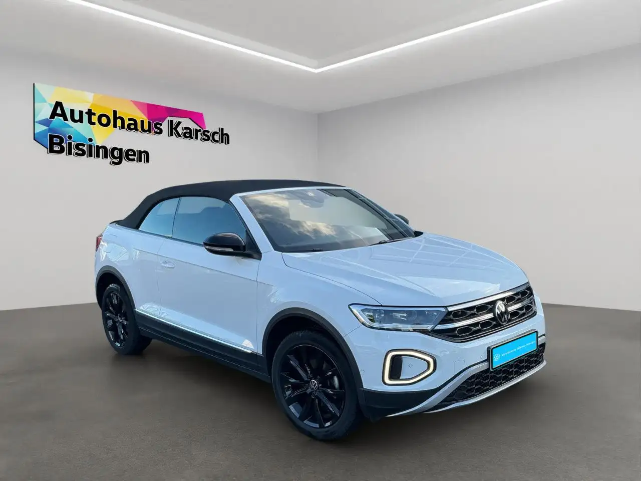 Volkswagen T-Roc, фото 8