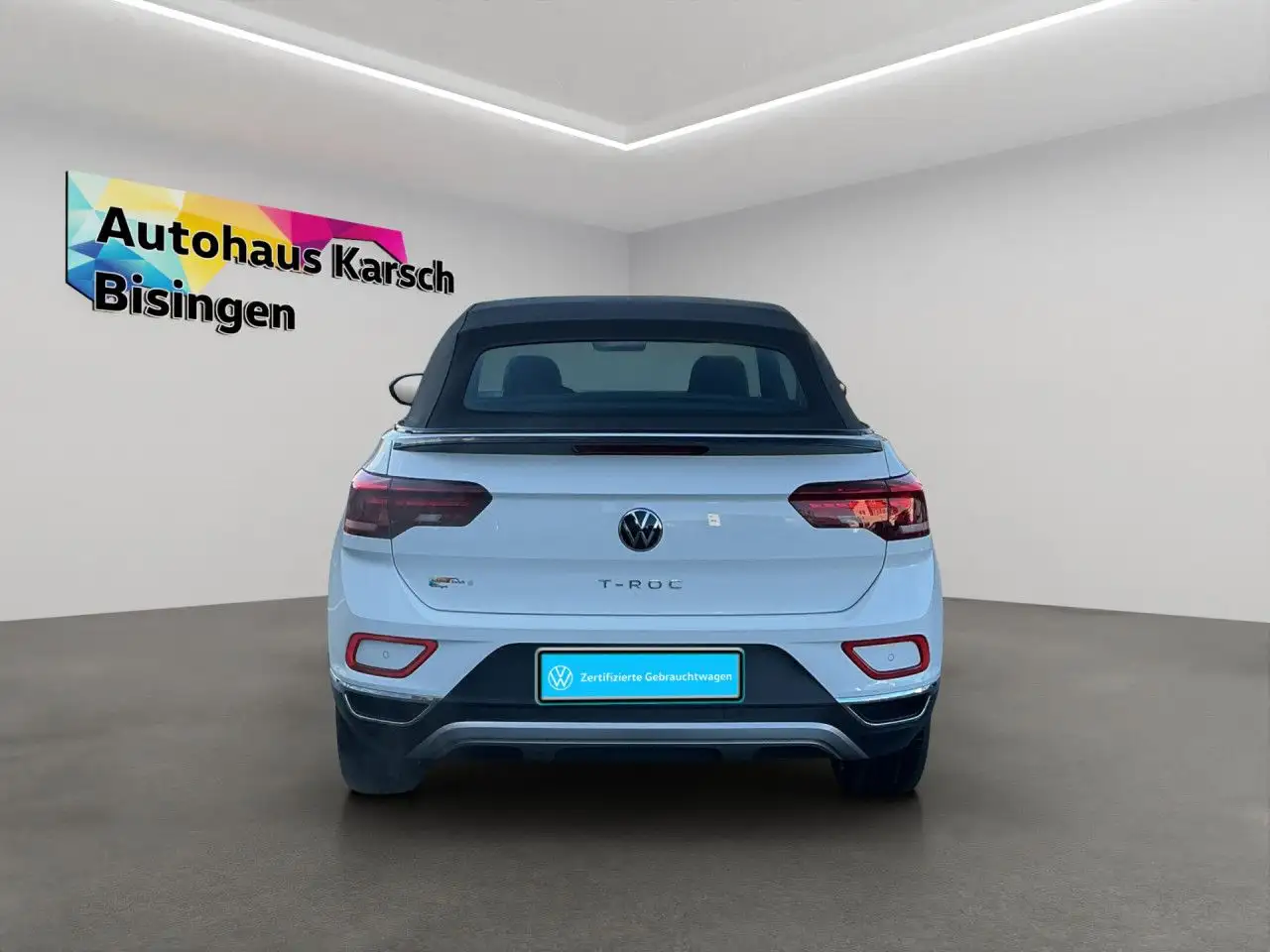 Volkswagen T-Roc, фото 5