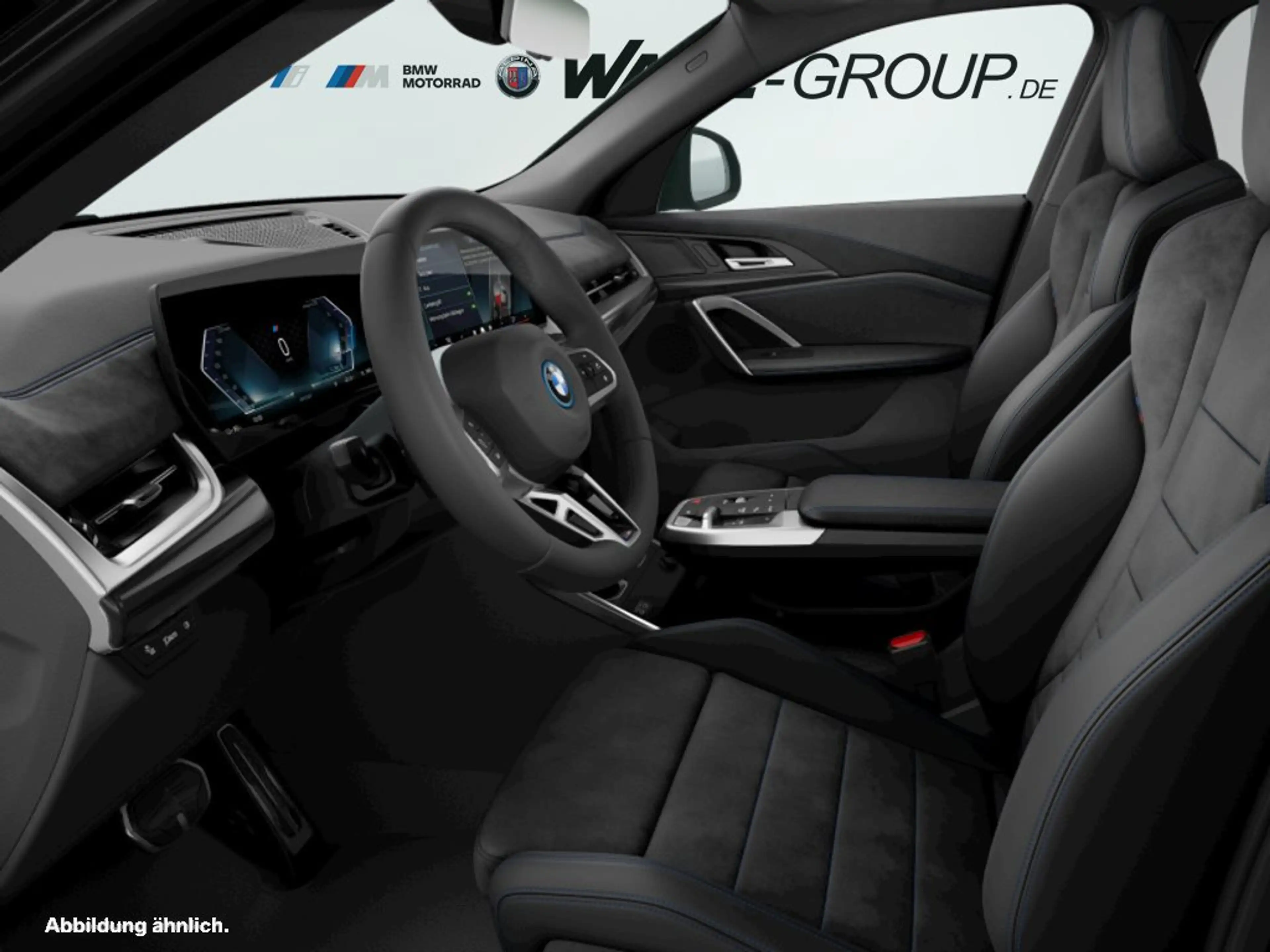 BMW iX2 eDrive20 — photo 4