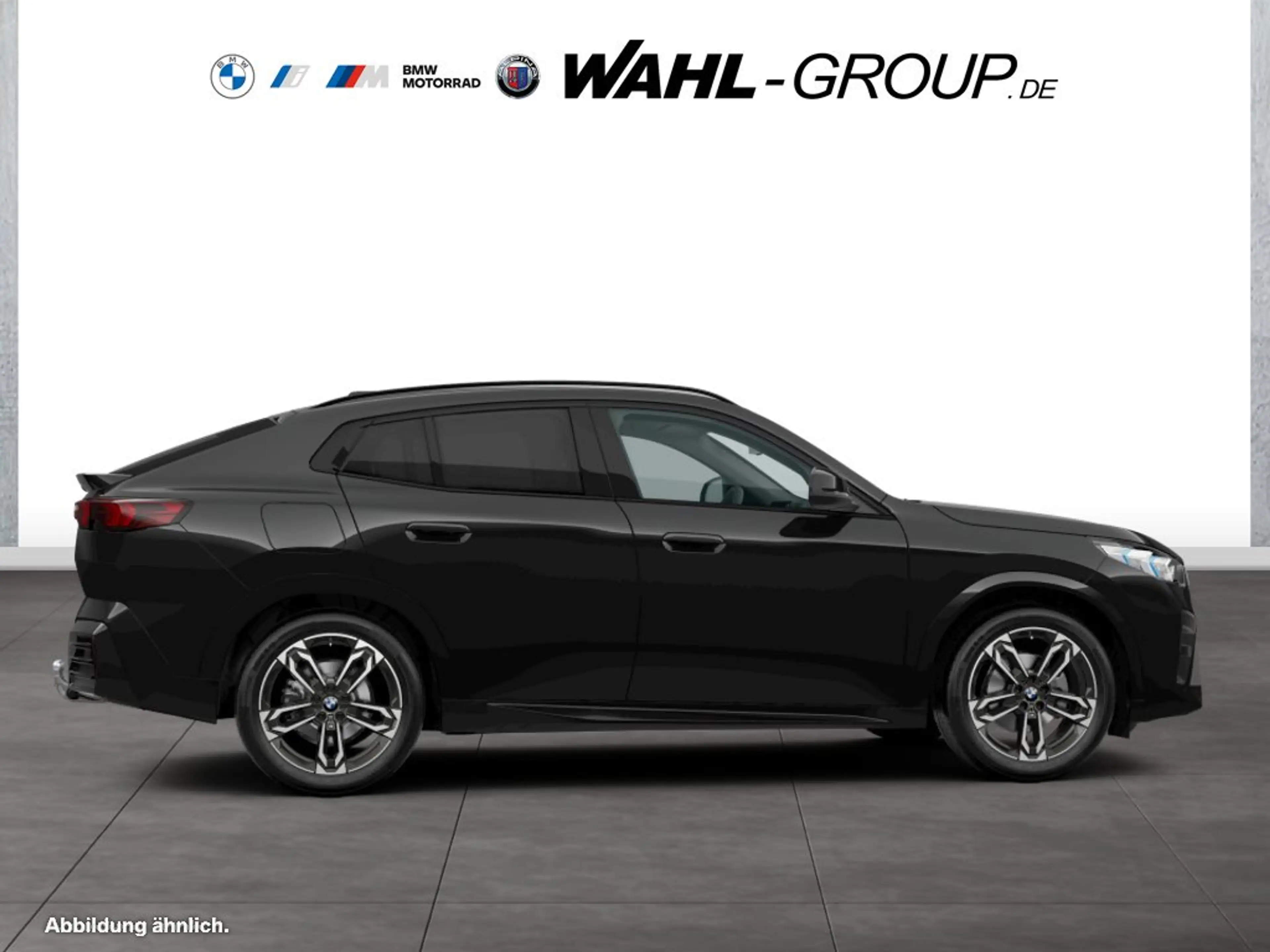 BMW iX2 eDrive20 — photo 9