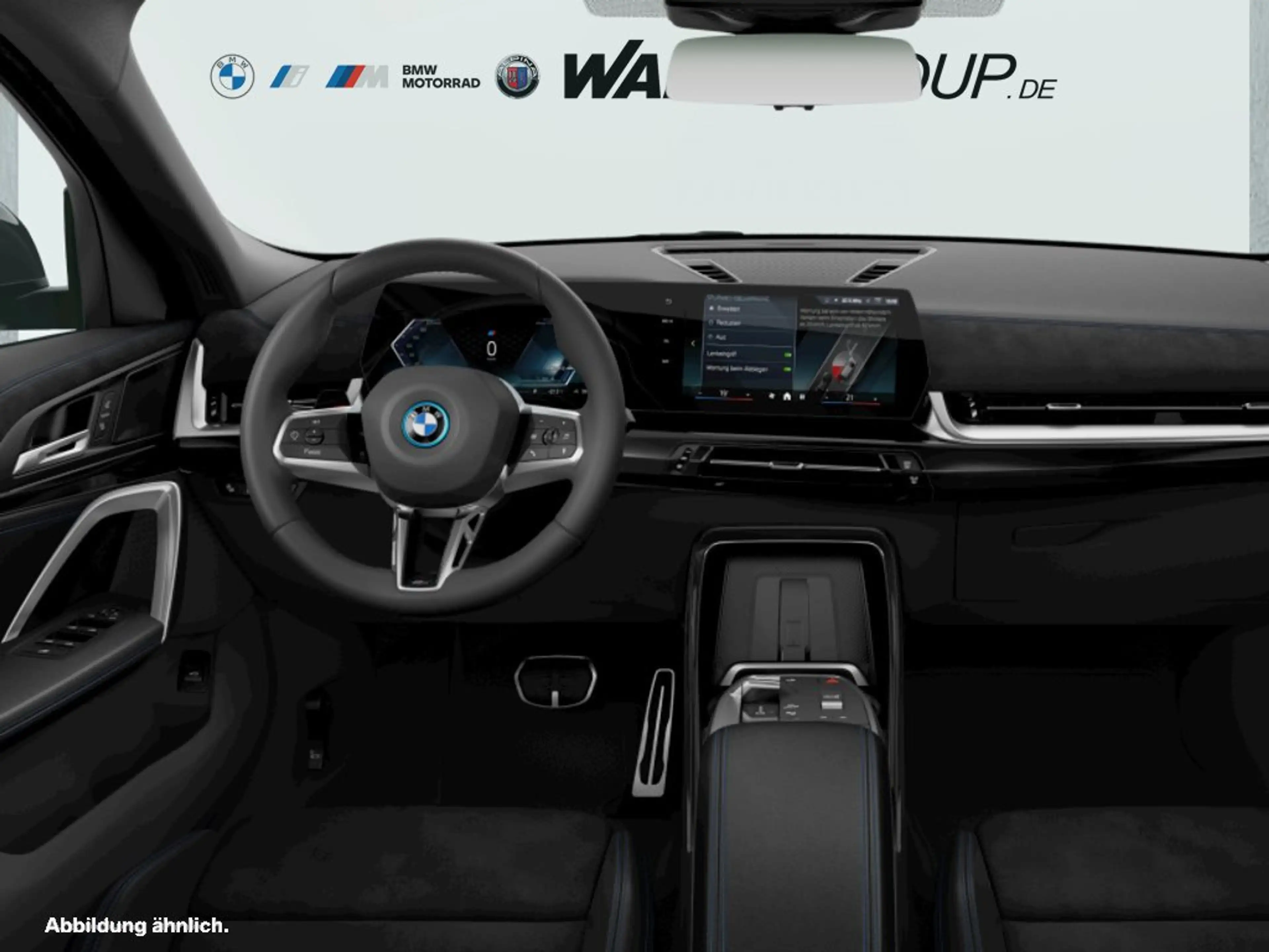 BMW iX2 eDrive20 — photo 5