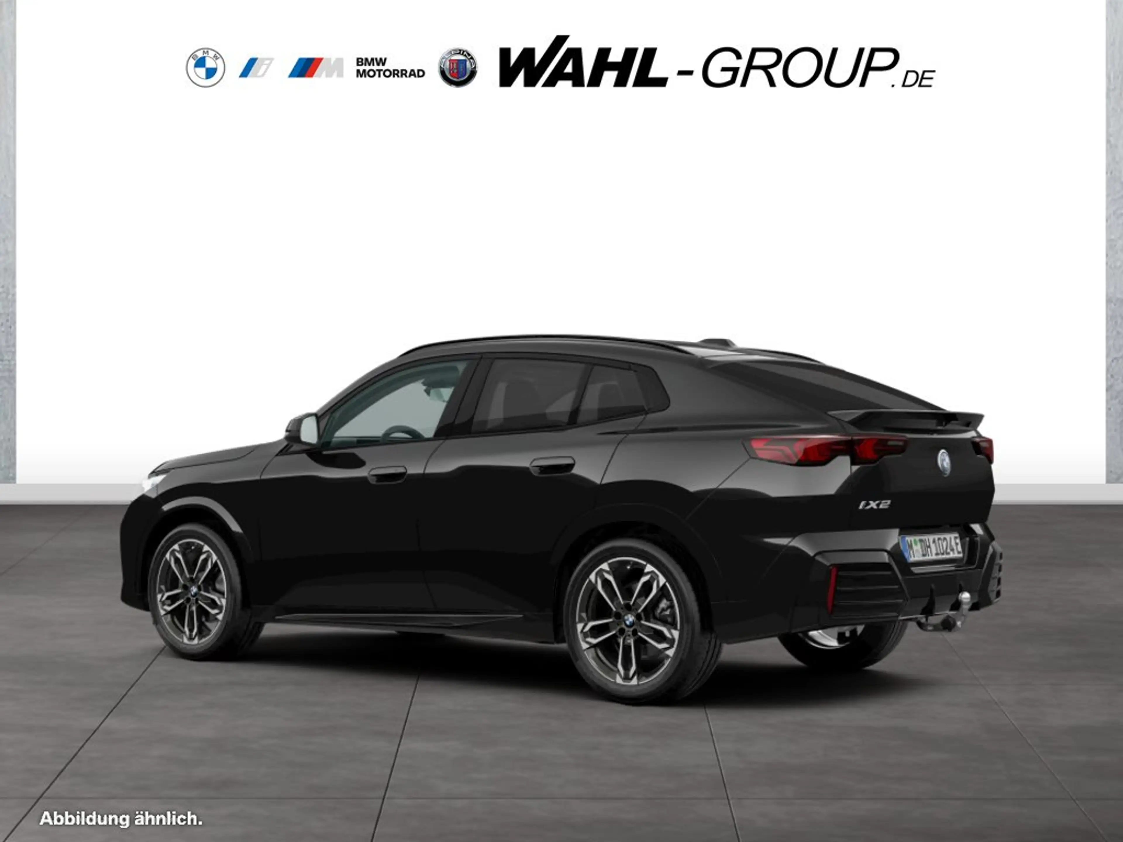 BMW iX2 eDrive20 — photo 7