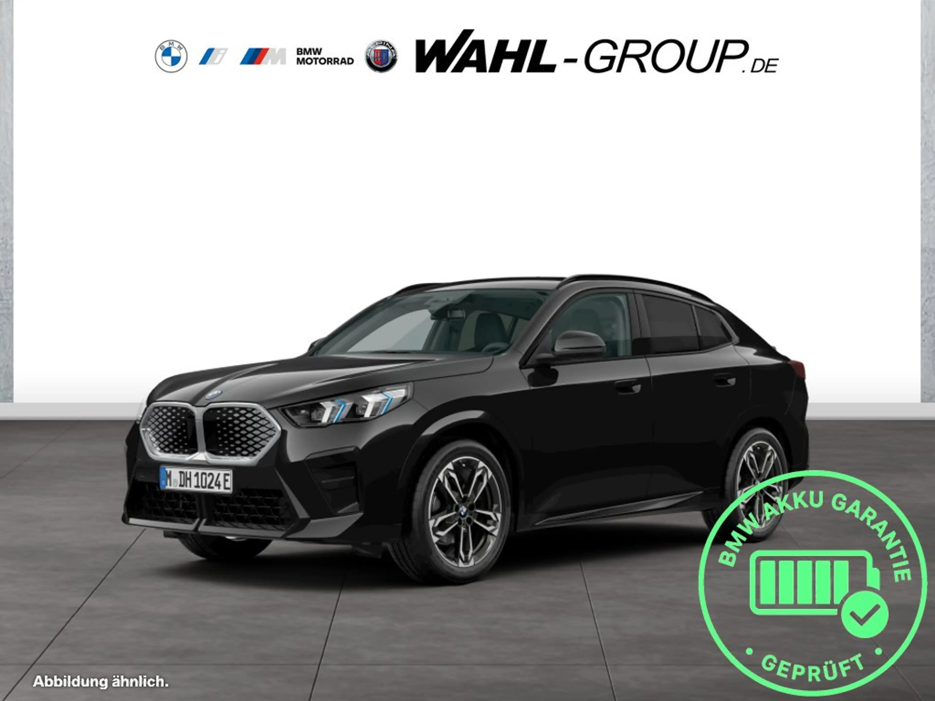 BMW iX2 eDrive20