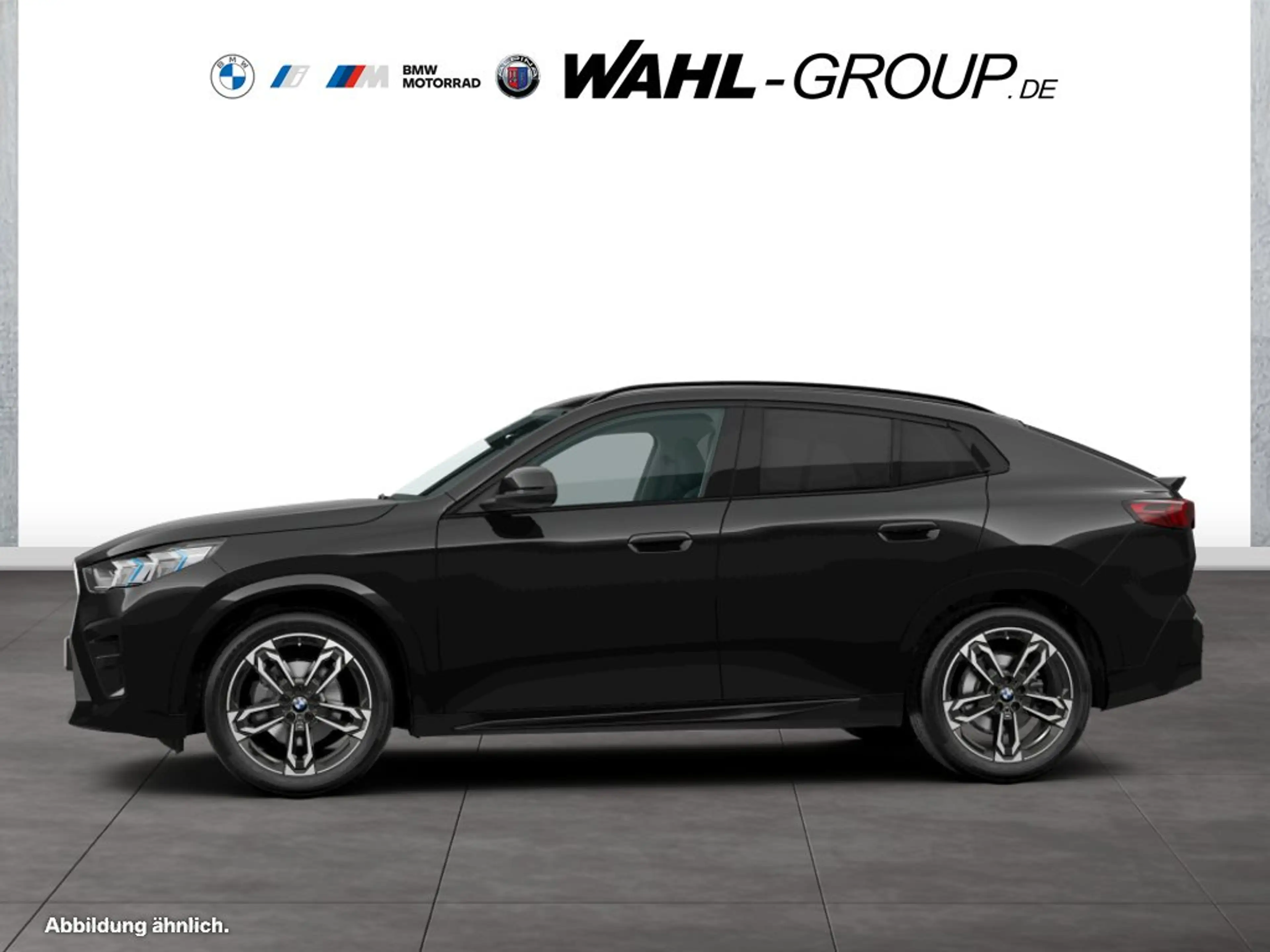 BMW iX2 eDrive20 — photo 6