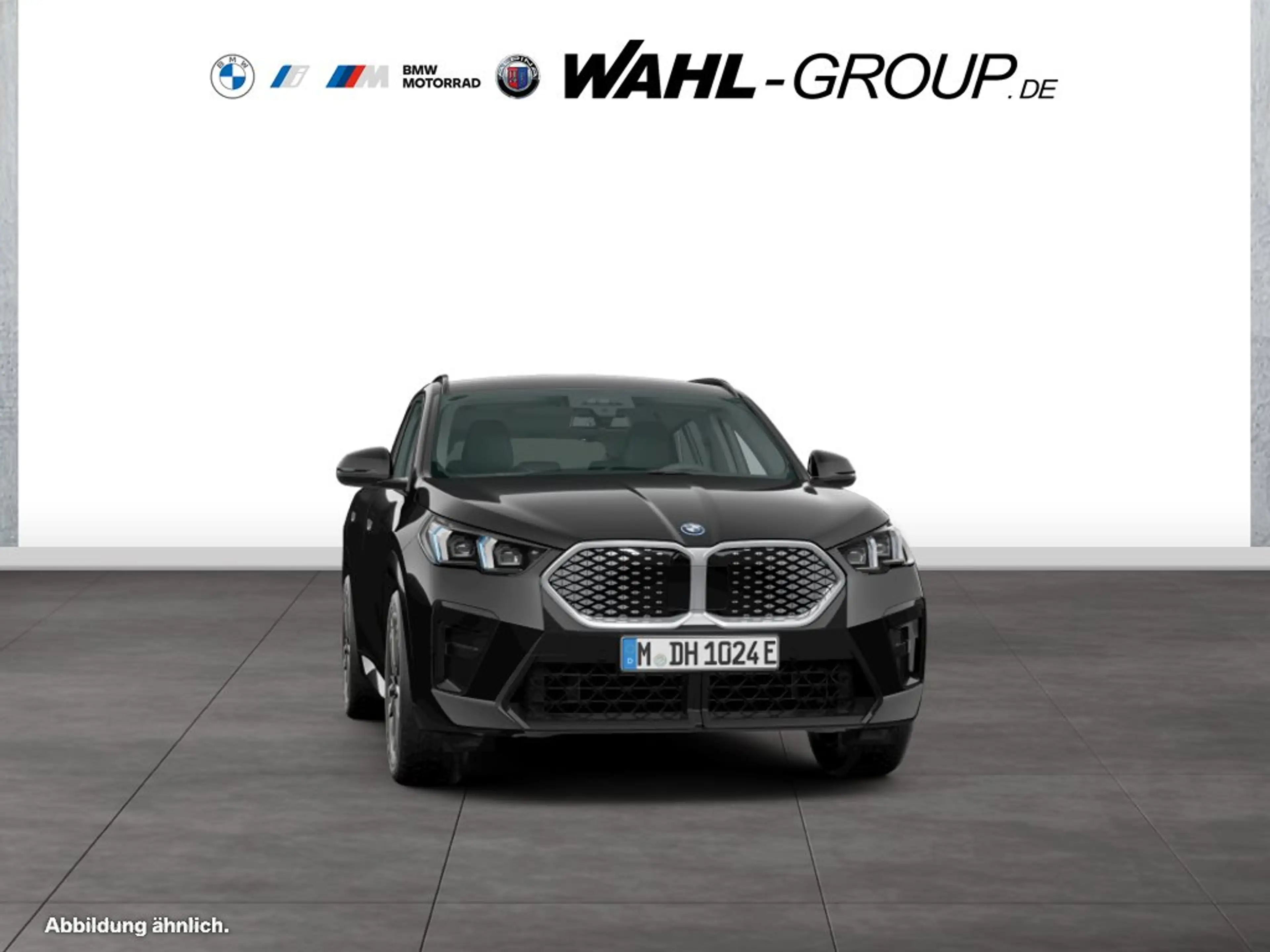 BMW iX2 eDrive20 — photo 11