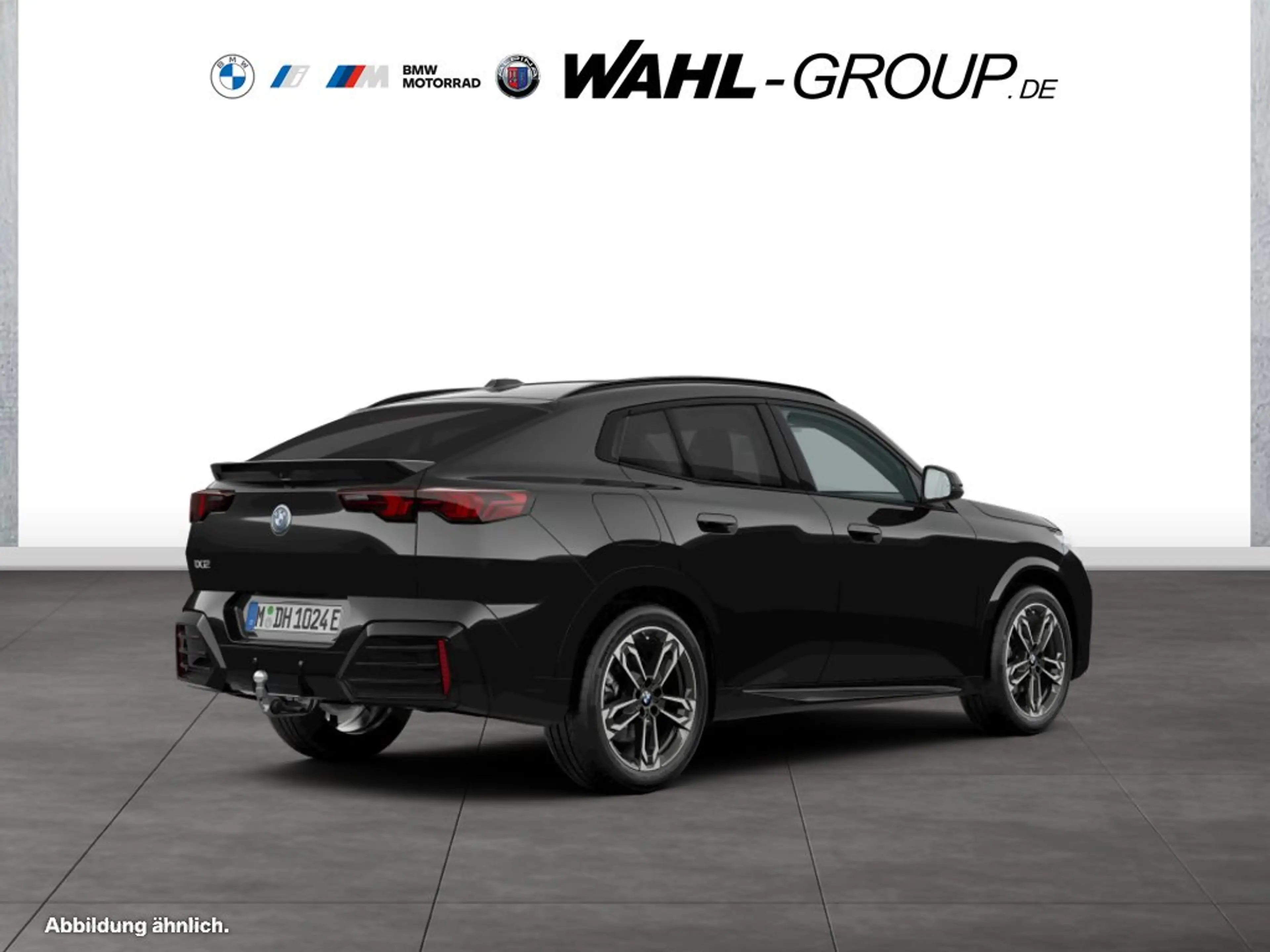 BMW iX2 eDrive20 — photo 3