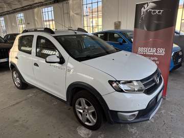 Stepway 1.5 dci 90cv DIFETTI DI CARROZZERIA