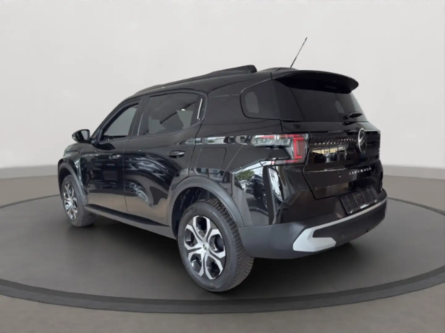 Citroen C3 Aircross Turbo 100 PLUS ALLWETTER KLIMAAUT. PDC+Kamera Andr Schwarz - 2