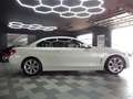 BMW 420 d Cabrio Aut/Xen/Leder/Tempomat/Airscarf/2.Ha Blanc - thumbnail 5