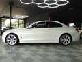 BMW 420 d Cabrio Aut/Xen/Leder/Tempomat/Airscarf/2.Ha Blanc - thumbnail 9