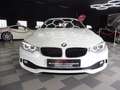 BMW 420 d Cabrio Aut/Xen/Leder/Tempomat/Airscarf/2.Ha Blanc - thumbnail 3