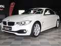 BMW 420 d Cabrio Aut/Xen/Leder/Tempomat/Airscarf/2.Ha Blanc - thumbnail 2
