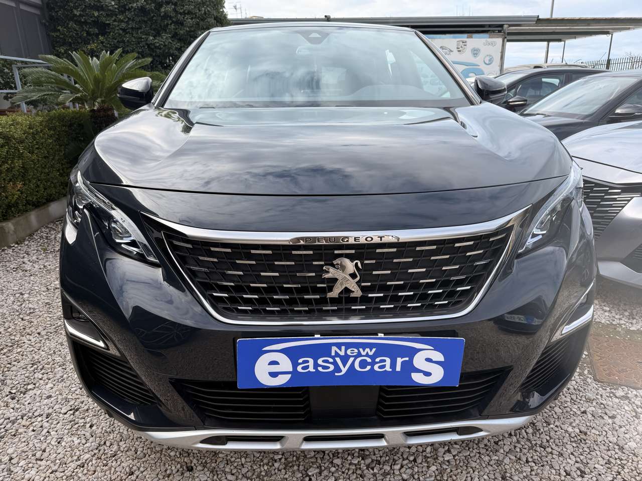 Peugeot 3008 3008 II  1.5 bluehdi GT Line s