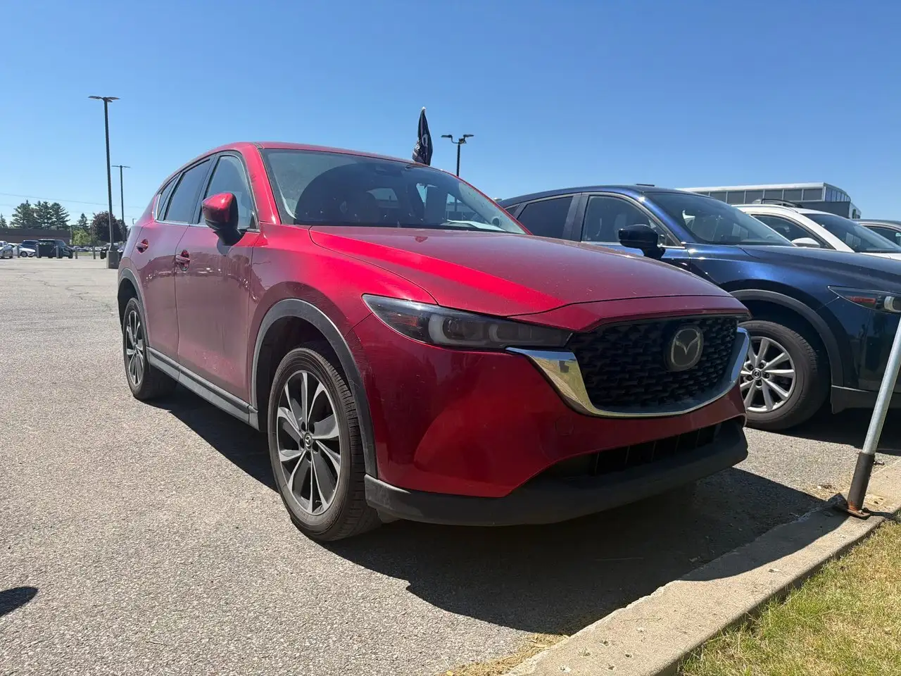2022 Mazda CX-5
