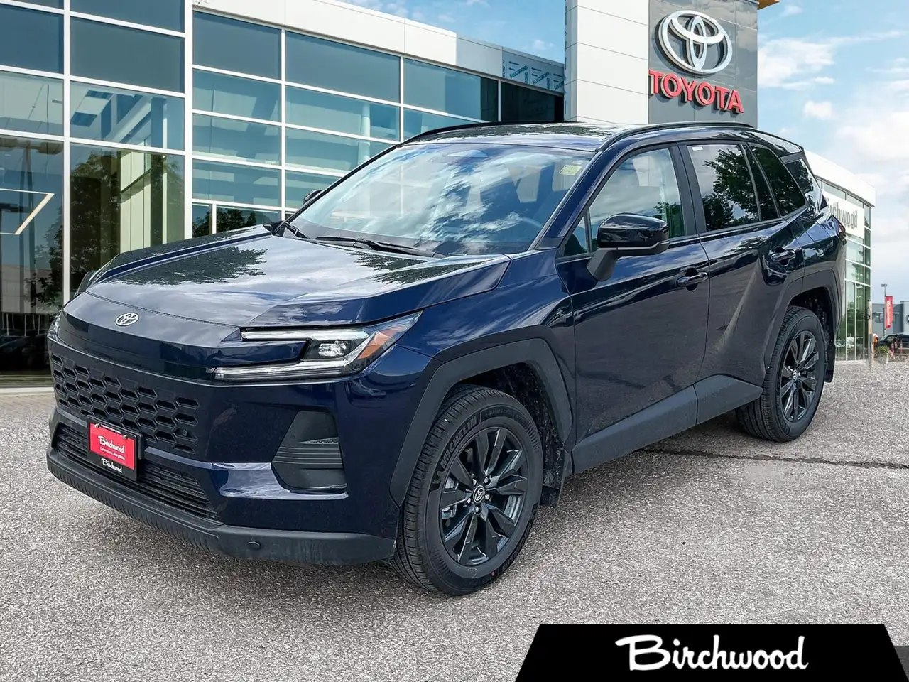 2026 Toyota RAV 4
