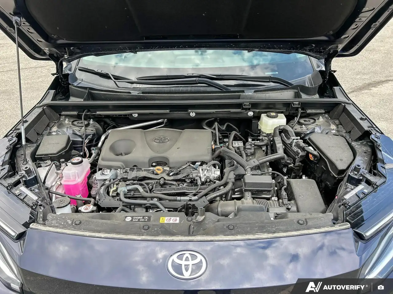 Toyota RAV 4 снимка Toyota RAV 4